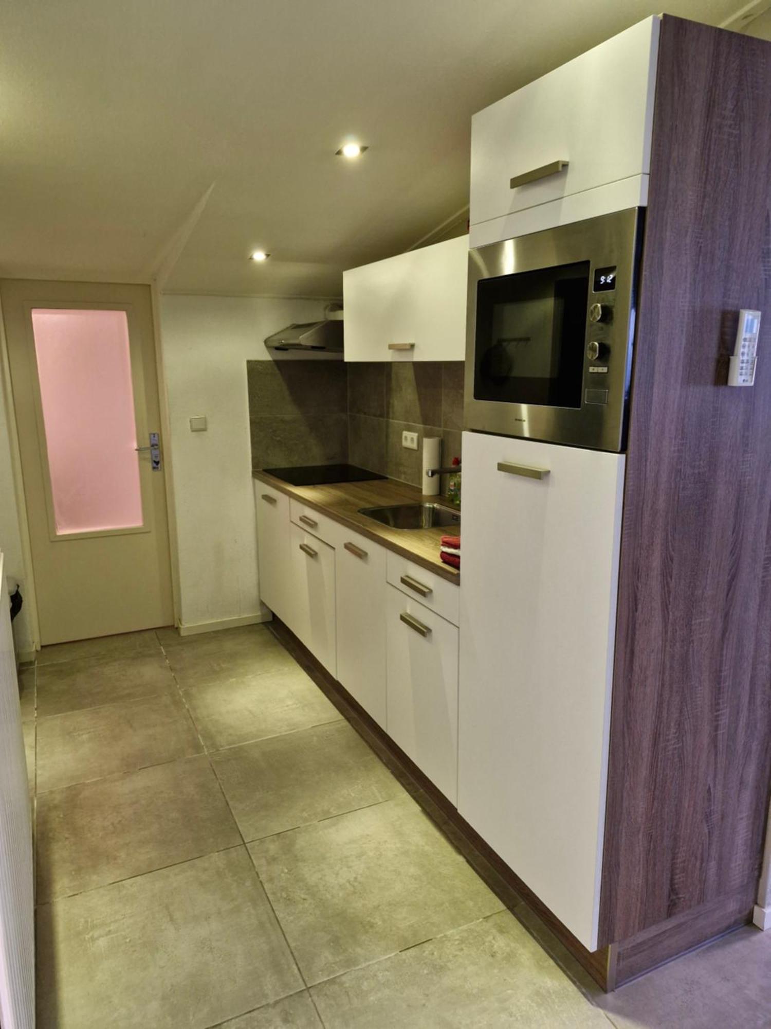 Ferienwohnung Dorpsdijk 53A Vrouwenpolder Exterior foto